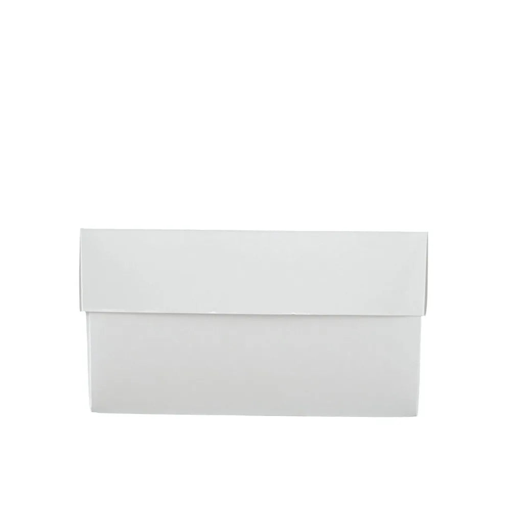 Caja plegadiza Blanca para combos | 16.3 cm x 13.7 cm x 9 cm