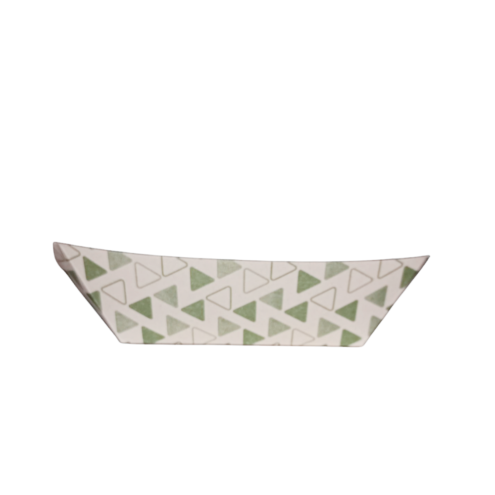 Canoa en cartón Earth Pact | #4 con diseño