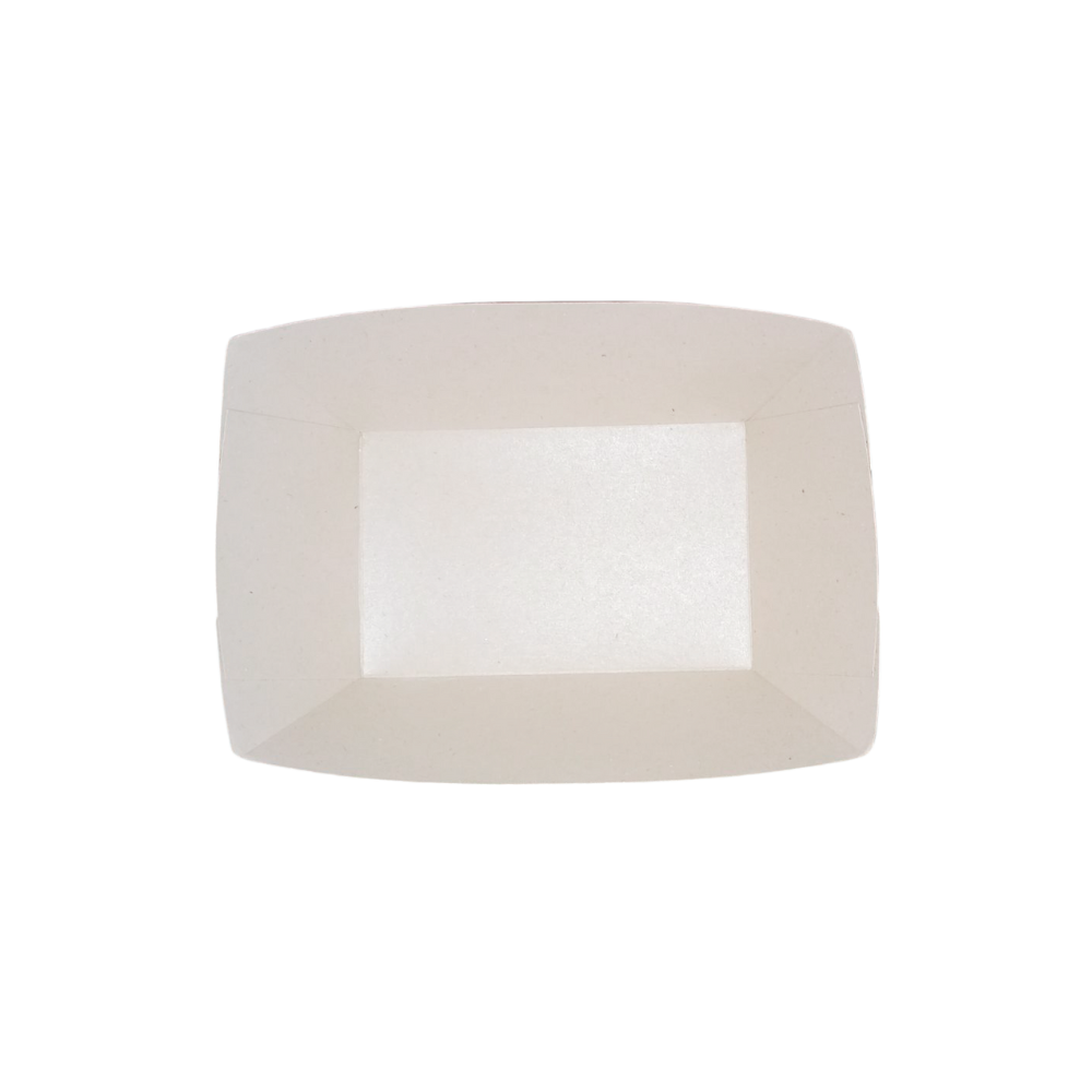 Canoa en cartón Earth Pact | #4 con diseño