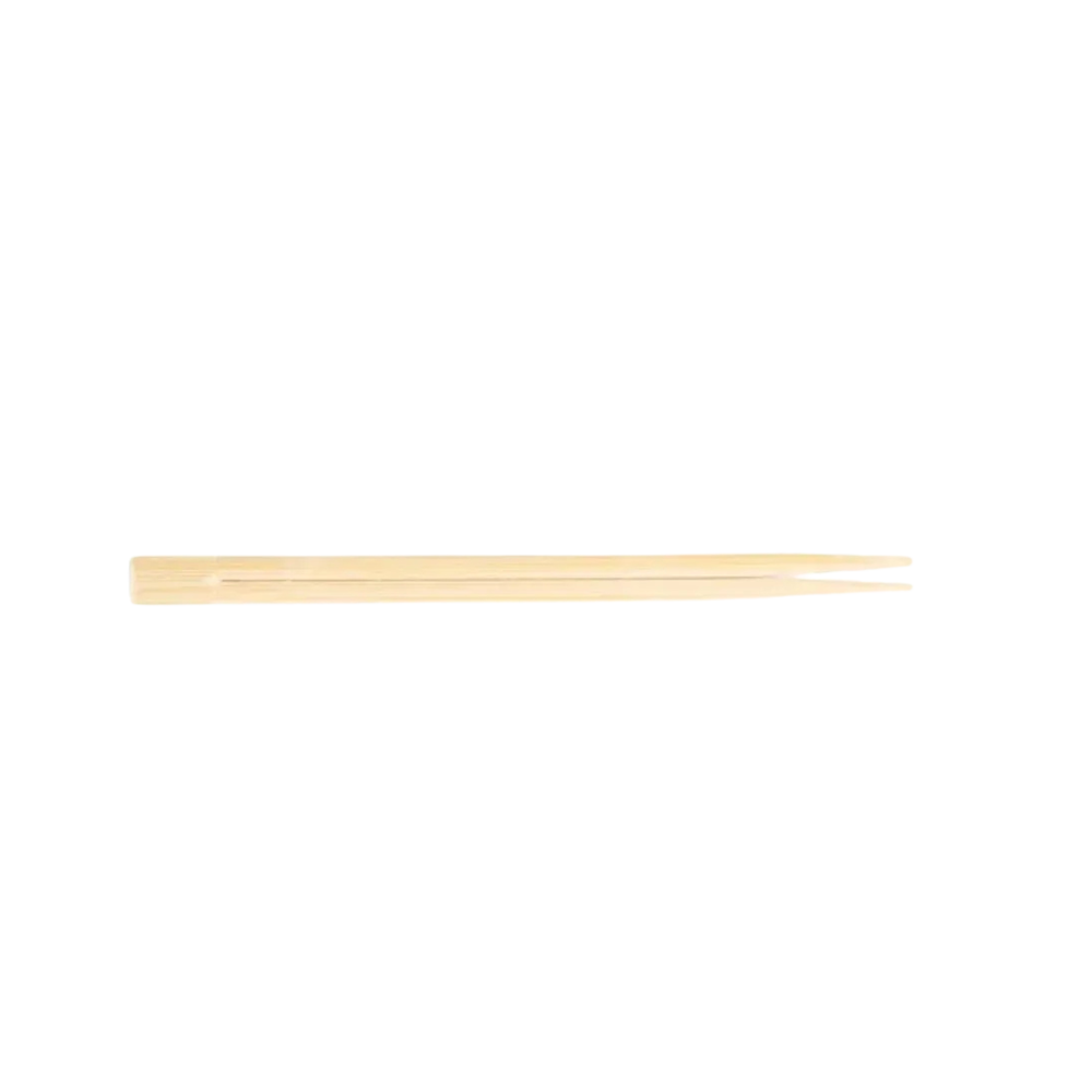 Palitos Chinos de madera con envoltura individual | 21 cm
