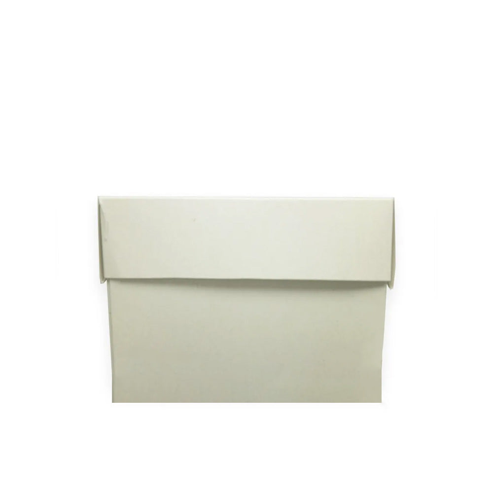 Caja Plegadiza Earth Pact para Hamburguesa | 12 cm x 12 cm x 9 cm