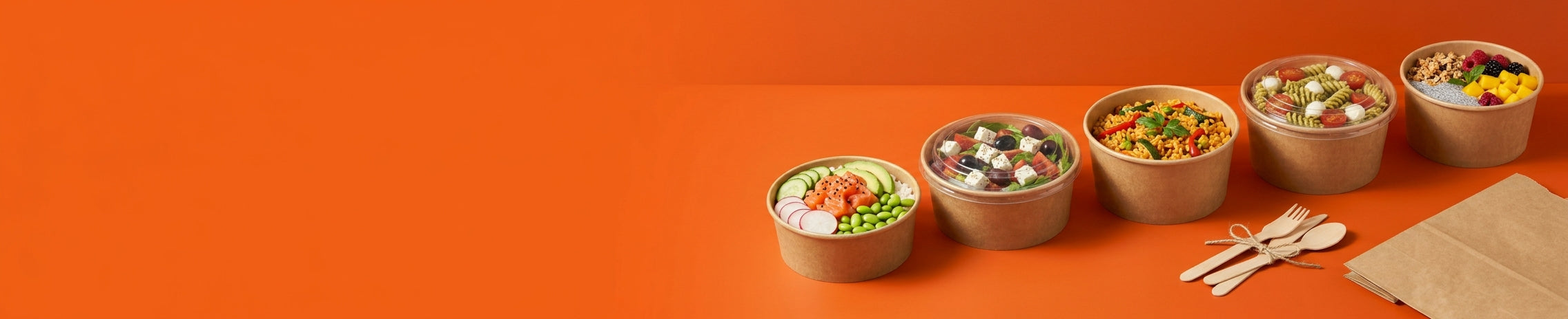 Bowl Kraft Importado