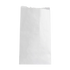 Bolsa blanca de papel Bond 14,5 cm x 30 cm
