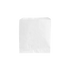 Bolsa blanca de papel Antigraso 11cm x 11cm | Papitas