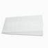 Bolsa blanca de papel Antigraso: tipo plegada | 12 Lb