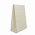 Bolsa de papel Earth Pact sin manija base cuadrada | 20 Lb - 70 gr