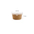 Bowl Kraft Domicilio 1.000 ml (32 oz) Importado