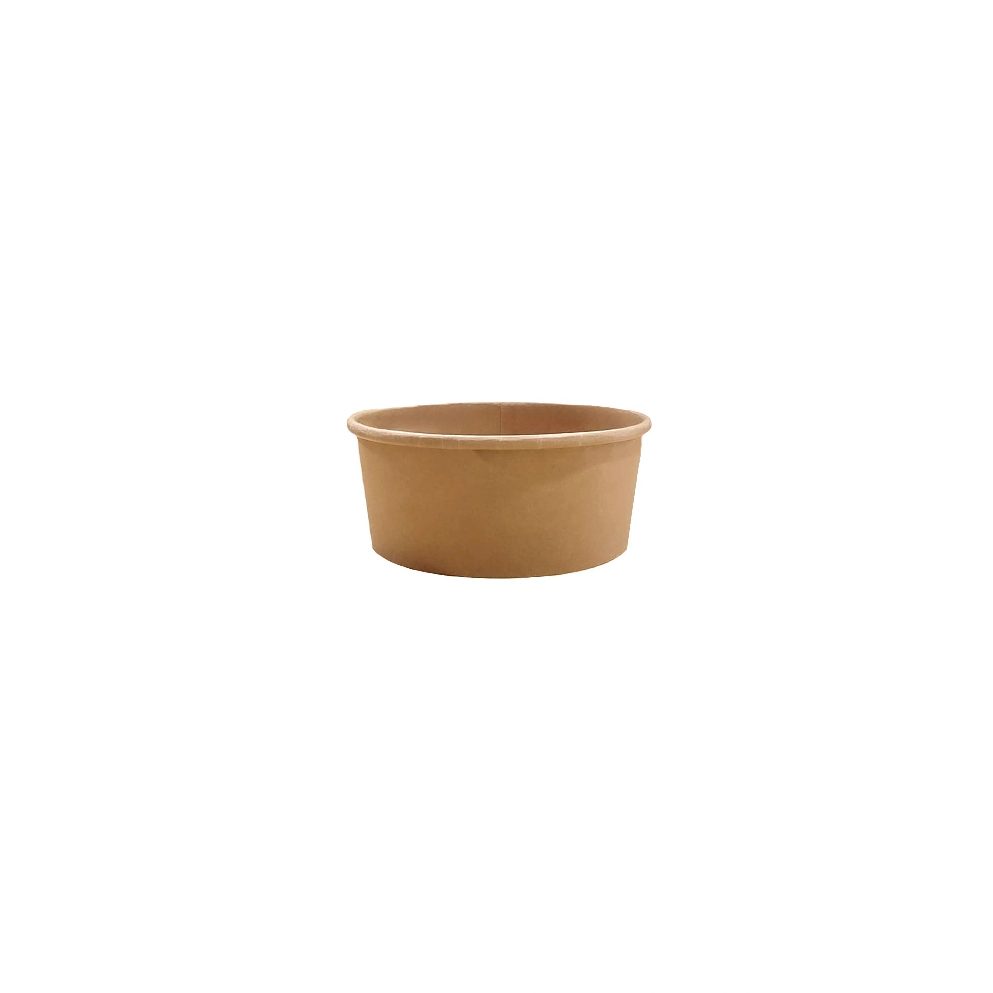 Bowl Kraft Domicilio 750 ml  (25 oz) Importado