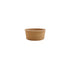 Bowl Kraft Domicilio 750 ml  (25 oz) Importado