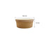 Bowl Kraft Domicilio 1.300 ml (44 oz) Importado