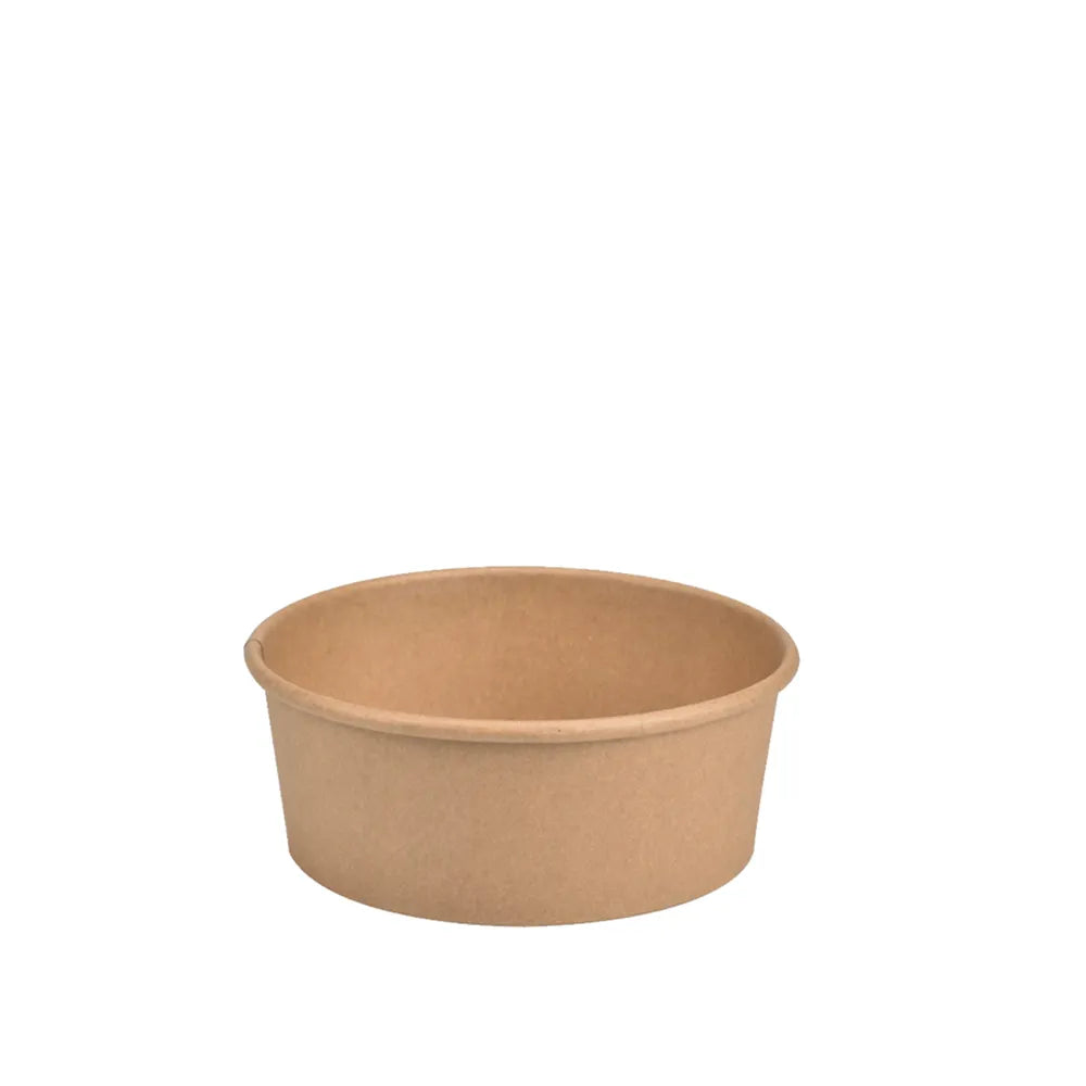 Bowl Kraft para Domicilios de 1.000 ml (32 oz) sin tapa