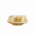 Bowl de Areca cuadrado | Mediano 14 cm / Paquete x 10 Uds
