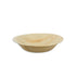 Bowl de Areca redondo | Mediano 15 cm / Paquete x 10 Uds