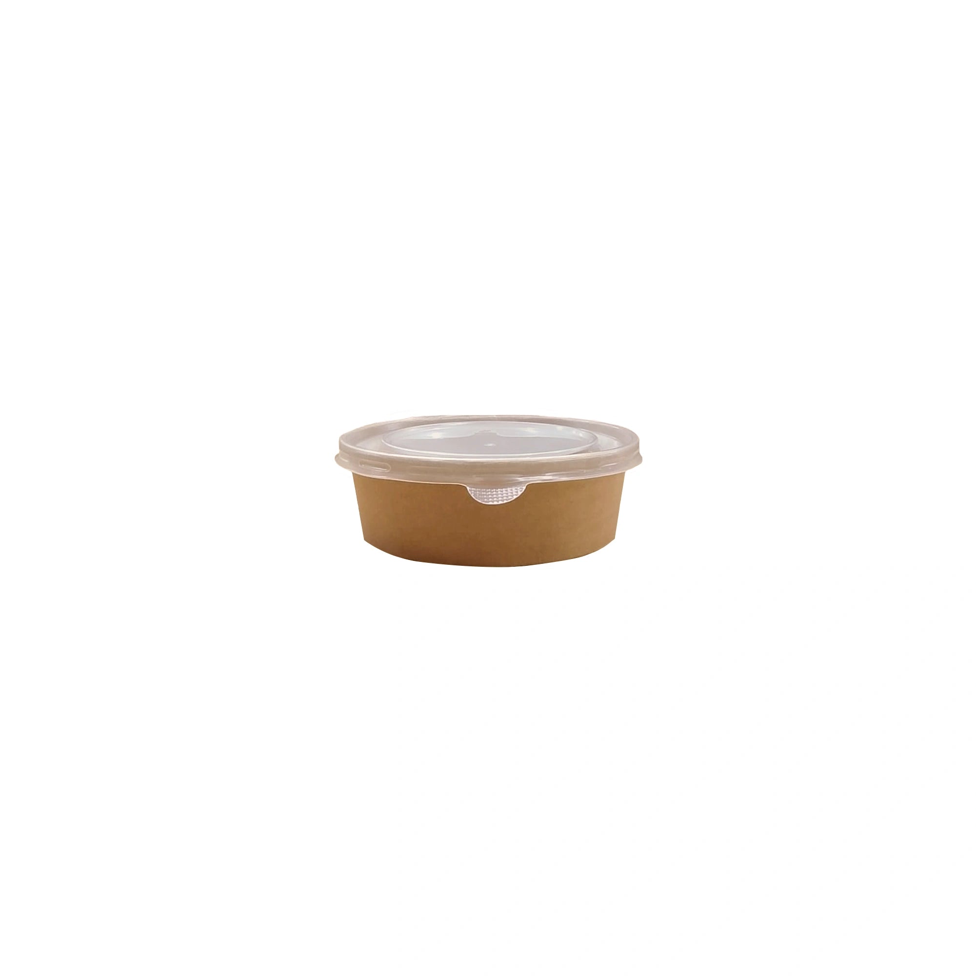Bowl Kraft Domicilio 500 ml (16 oz)  Importado