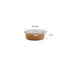 Bowl Kraft Domicilio 500 ml (16 oz)  Importado