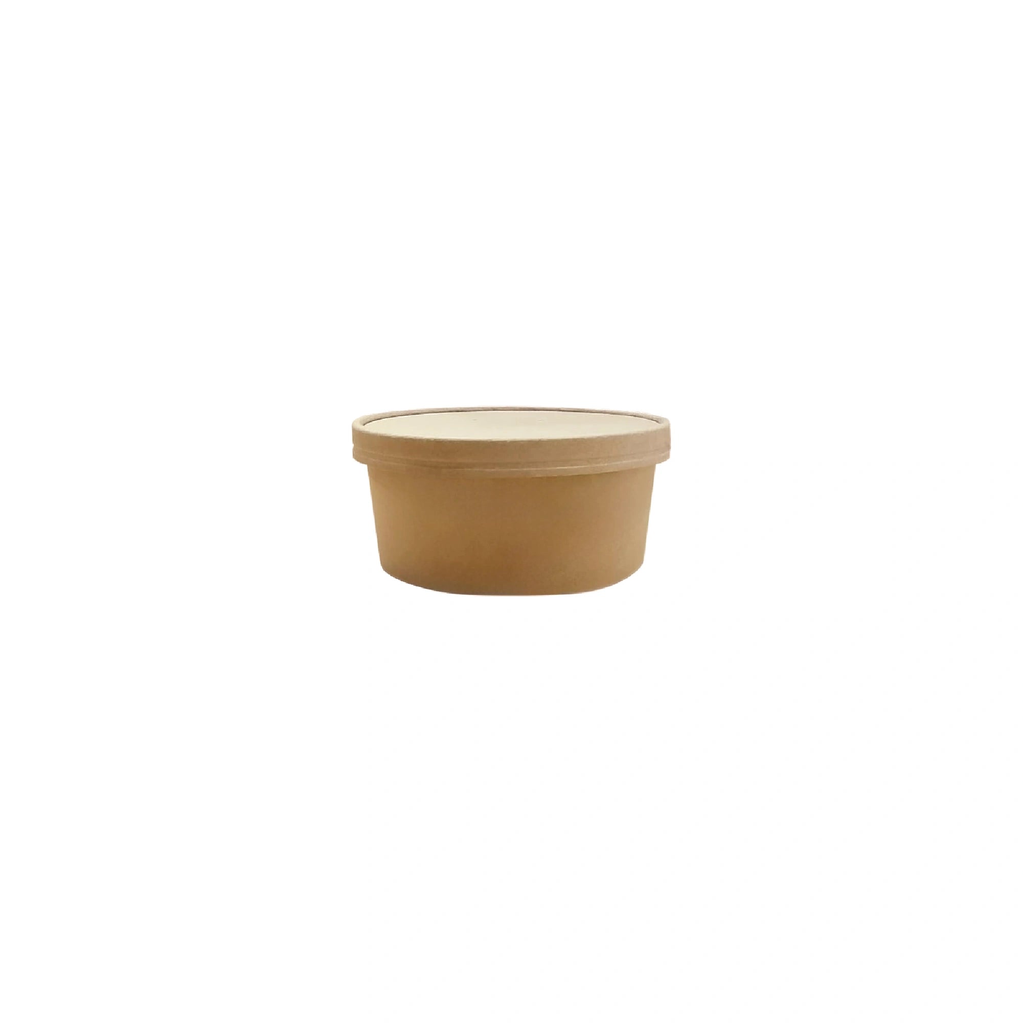 Bowl Kraft para Domicilios de 750 ml  (25 oz) Nacional