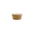 Bowl Kraft para Domicilios de 750 ml  (25 oz) Nacional