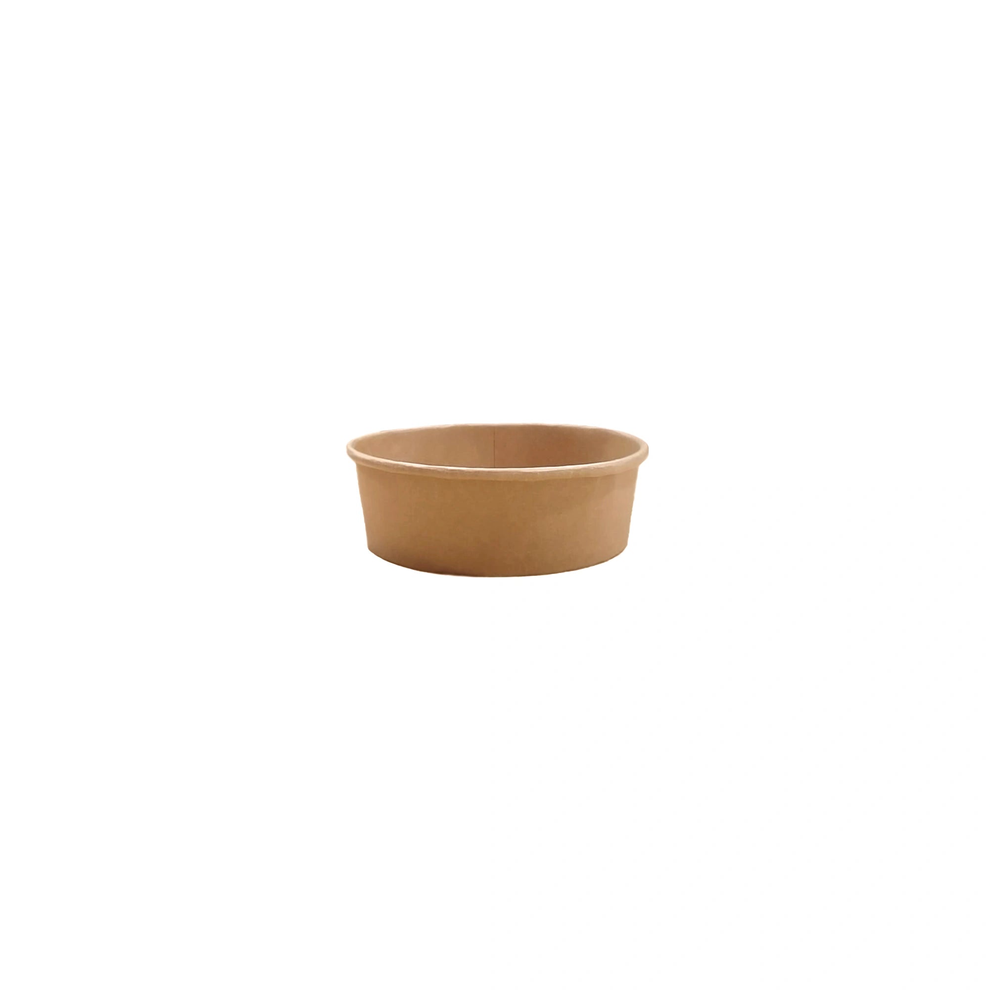 Bowl kraft sin tapa de 500 ml