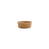 Bowl kraft sin tapa de 500 ml