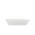 Bowl rectangular de Pulpa de Papel sin tapa | 500 ml