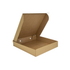 Caja de cartón Kraft para Pizza | 30 cm x 30 cm
