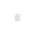 Copas Salseras Blancas de Papel Antigraso | 0.75 oz