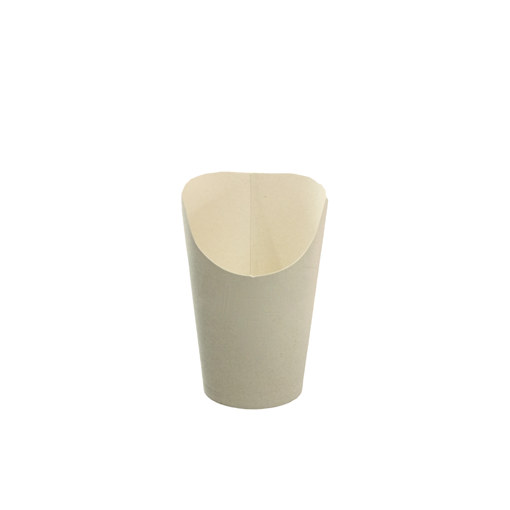 Vaso de cartón Earth Pact para Snacks | 12 oz