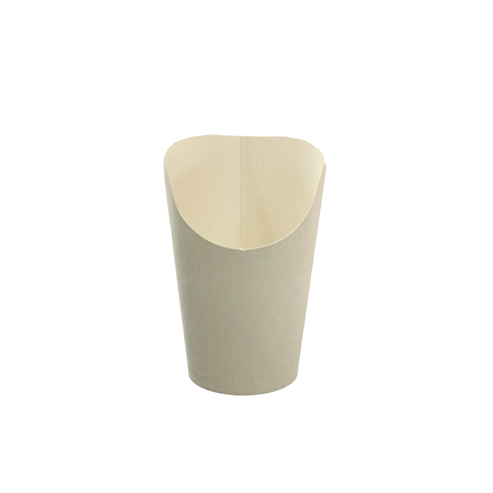 Vaso de cartón Earth Pact para Snacks | 16 oz