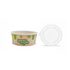 Bowl Kraft Domicilio 750 ml  (25 oz) Personalizado