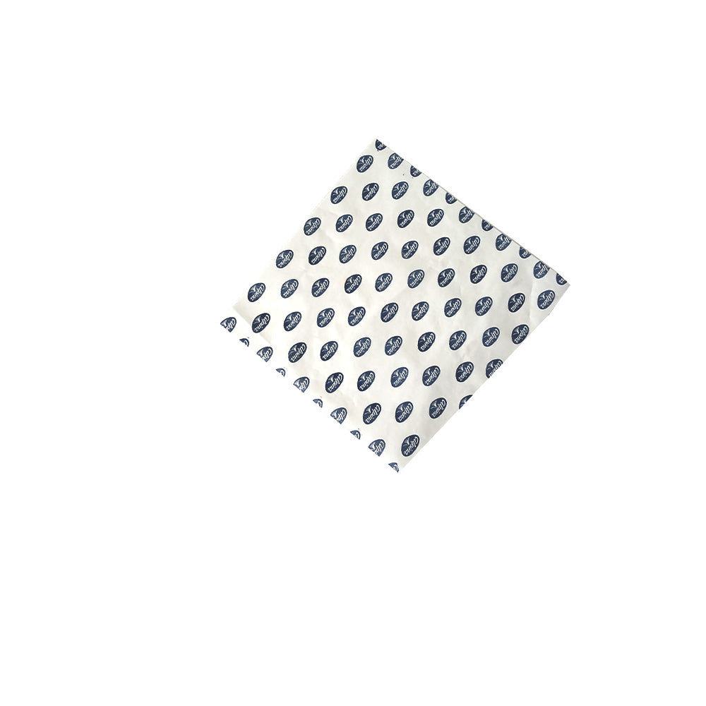 Hoja De Papel Antigraso PERSONALIZADO