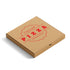 Caja de cartón Kraft para Pizza | Personalizadas 24 x 24 cm Screen
