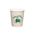 Vaso Cartón Blanco 7 oz Personalizado Offset 1 a 4 Tintas