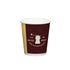 Vaso Cartón Blanco 7 oz Personalizado Offset 1 a 4 Tintas