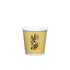 Vaso Cartón Blanco 4 oz Personalizado Offset 1 a 4 Tintas
