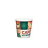 Vaso Cartón Blanco 4 oz Personalizado Offset 1 a 4 Tintas