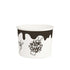 Tazón Cartón Blanco 12oz Personalizado Flexo