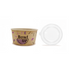 Bowl Kraft Domicilio 1.000 ml (32 oz) personalizado