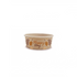 Bowl Kraft Domicilio 750 ml  (25 oz) Personalizado