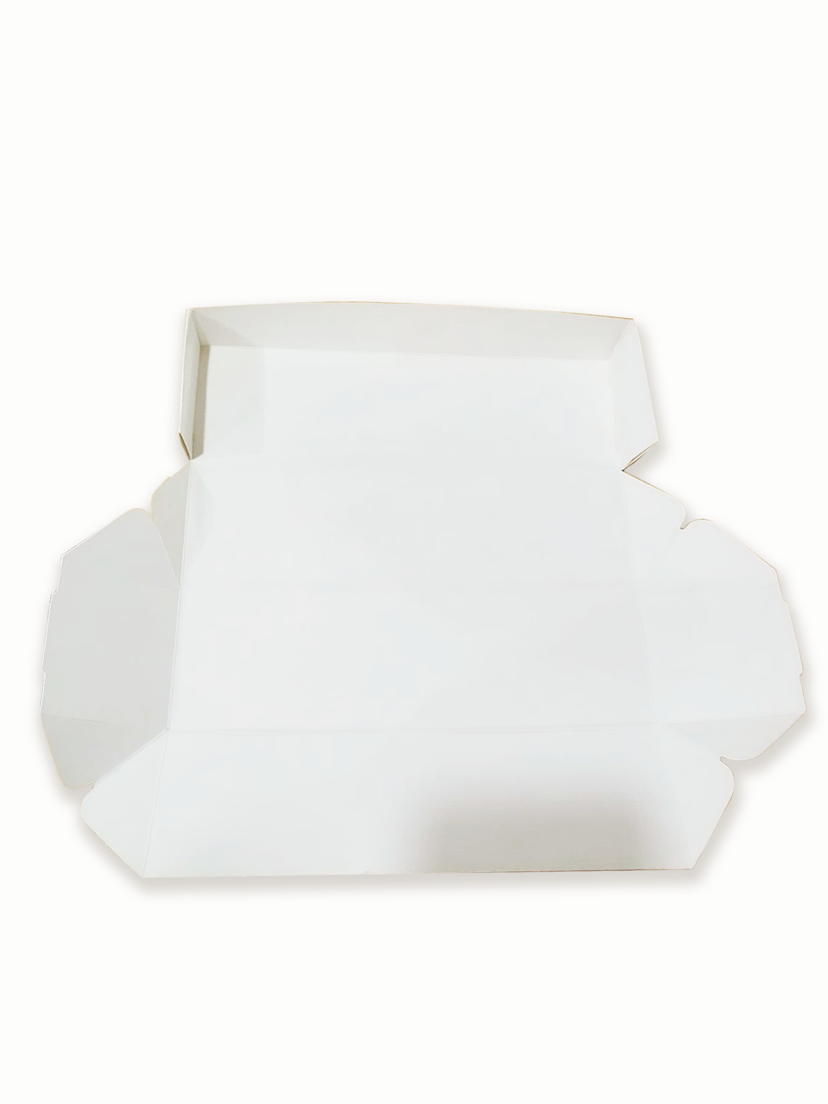 Caja plegadiza para perro caliente o sushi
