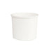 Tazón Blanco de 16 oz para helados 