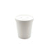 Tazón Kraft Blanco con Tapa 32 oz