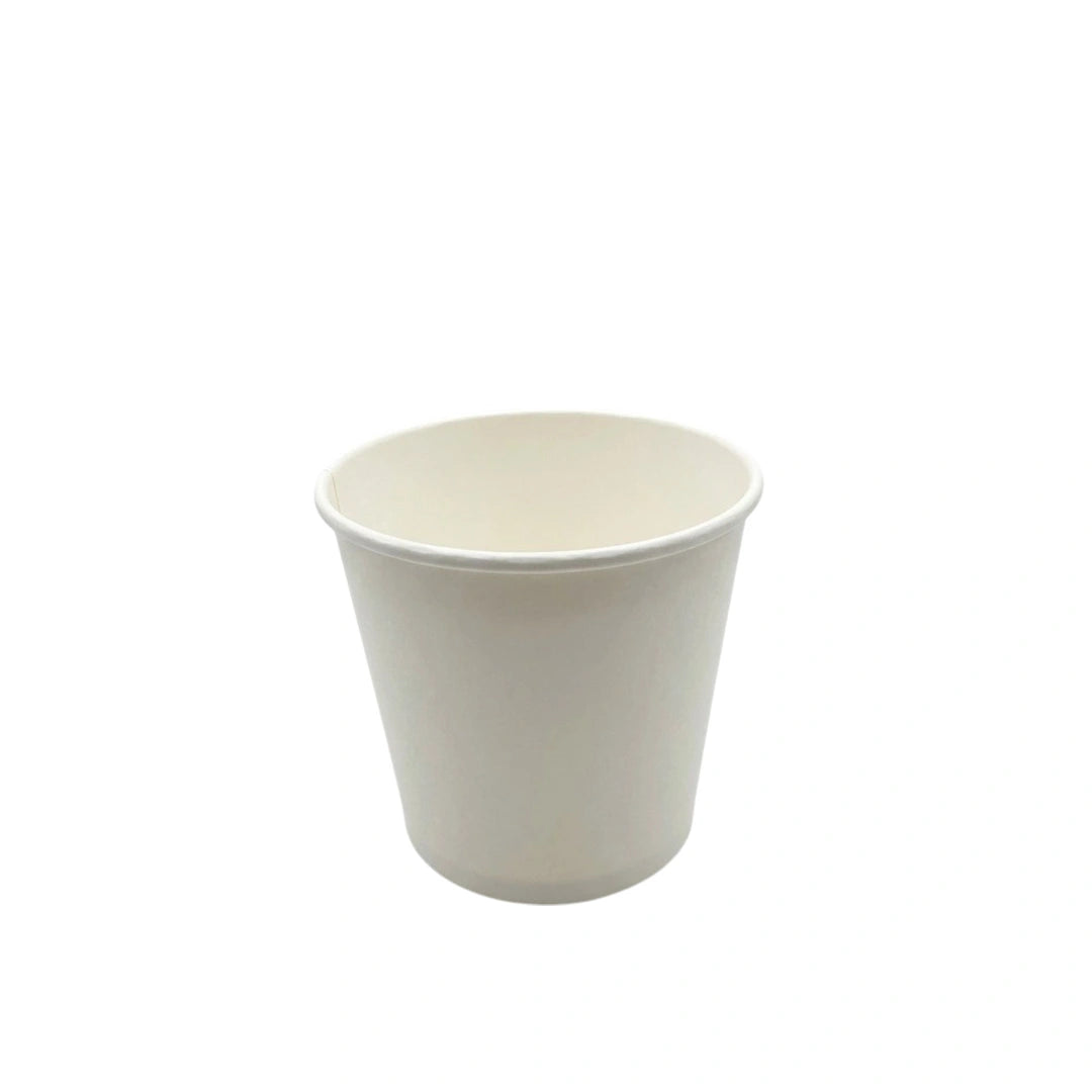 Tazón Kraft Blanco sin Tapa 26 oz