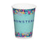 Personaliza tu vaso de 16 oz con tu marca a cuatro tintas 