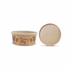 Bowl Kraft Domicilio 750 ml  (25 oz) Personalizado