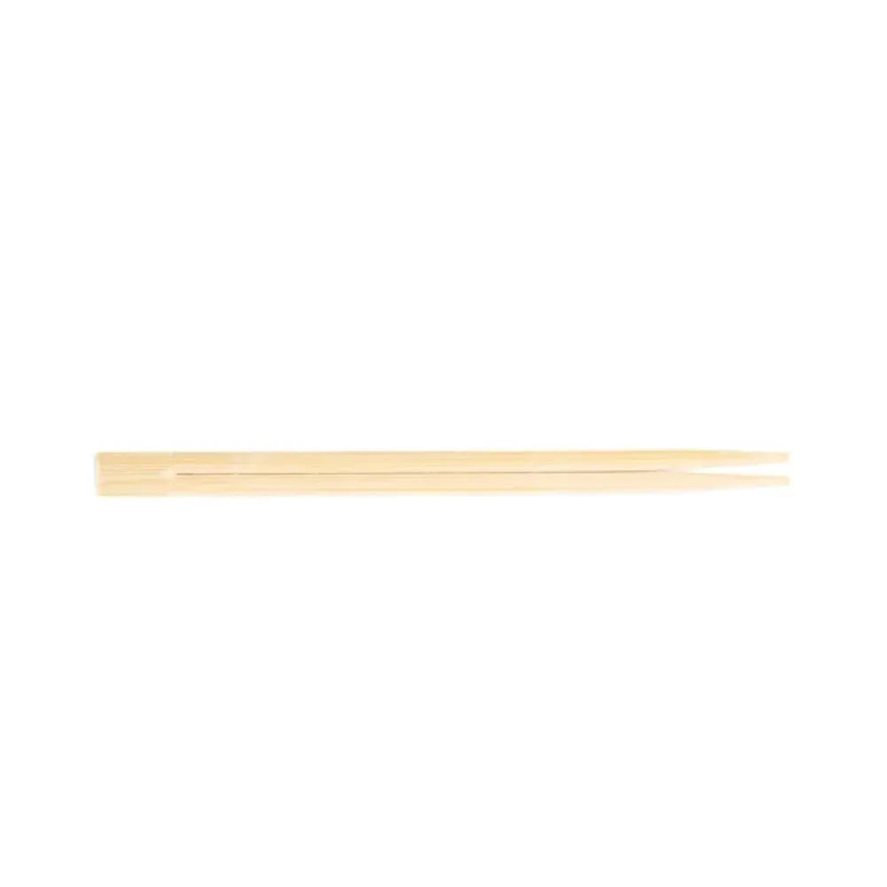 Palitos Chinos de madera con envoltura individual | 23 cm